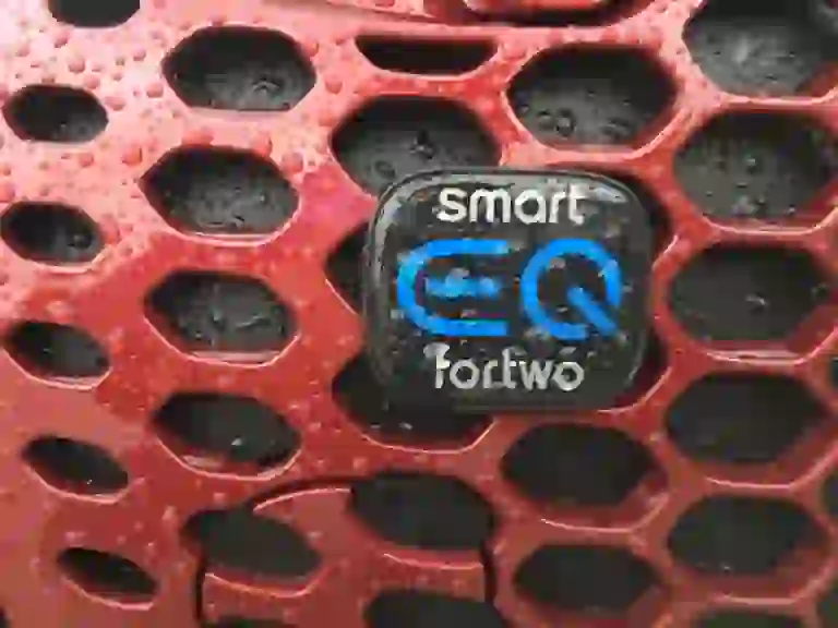 Smart EQ fortwo 2020 - Prova in anteprima Valencia - 19