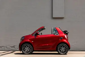Smart EQ ForTwo e ForFour 2020