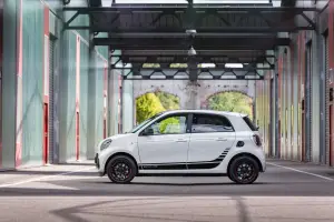 Smart EQ ForTwo e ForFour 2020