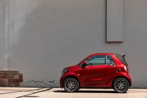 Smart EQ ForTwo e ForFour 2020