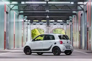 Smart EQ ForTwo e ForFour 2020