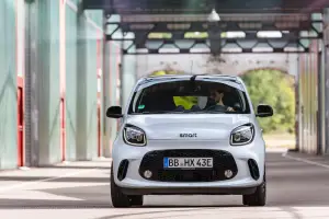 Smart EQ ForTwo e ForFour 2020