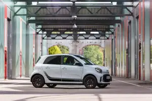 Smart EQ ForTwo e ForFour 2020