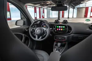 Smart EQ ForTwo e ForFour 2020