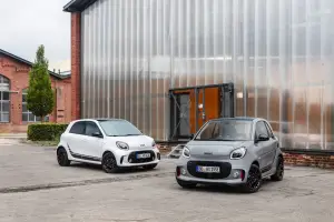Smart EQ ForTwo e ForFour 2020