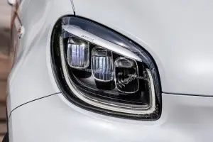 Smart EQ ForTwo e ForFour 2020