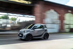Smart EQ ForTwo e ForFour 2020