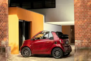 Smart EQ ForTwo e ForFour 2020