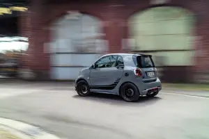 Smart EQ ForTwo e ForFour 2020