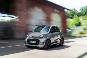 Smart EQ ForTwo e ForFour 2020