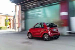 Smart EQ ForTwo e ForFour 2020