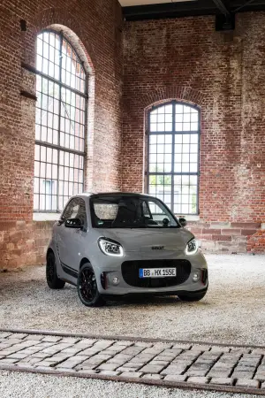 Smart EQ ForTwo e ForFour 2020