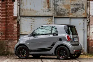 Smart EQ ForTwo e ForFour 2020