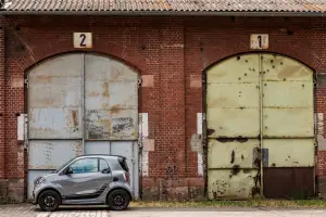 Smart EQ ForTwo e ForFour 2020