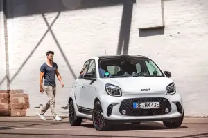 Smart EQ ForTwo e ForFour 2020