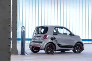 Smart EQ ForTwo e ForFour 2020