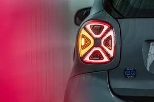 Smart EQ ForTwo e ForFour 2020