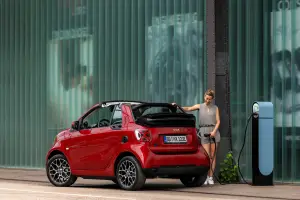 Smart EQ ForTwo e ForFour 2020