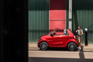 Smart EQ ForTwo e ForFour 2020