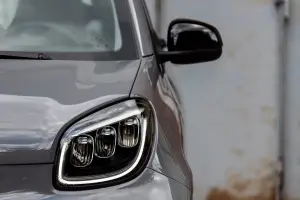 Smart EQ ForTwo e ForFour 2020