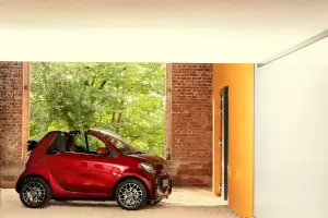 Smart EQ ForTwo e ForFour 2020