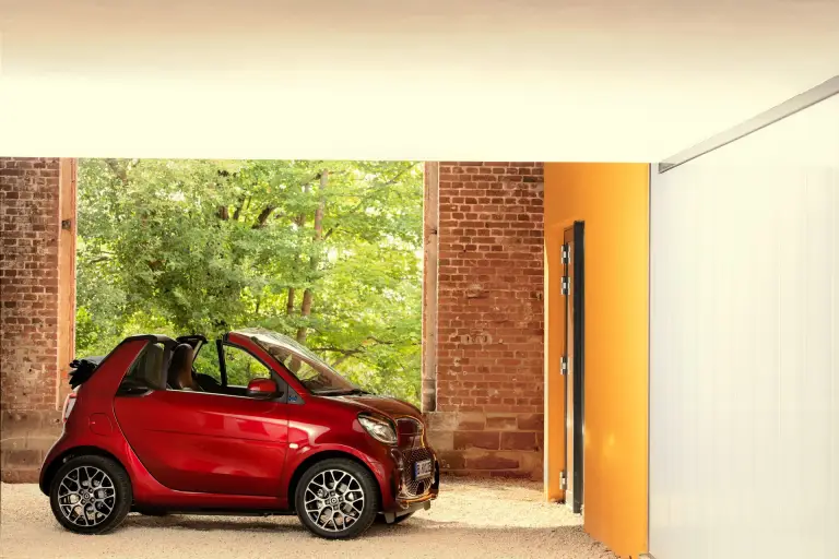 Smart EQ ForTwo e ForFour 2020 - 48