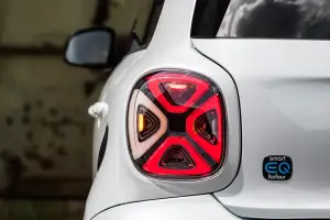 Smart EQ ForTwo e ForFour 2020