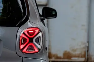 Smart EQ ForTwo e ForFour 2020