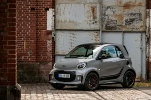 Smart EQ ForTwo e ForFour 2020