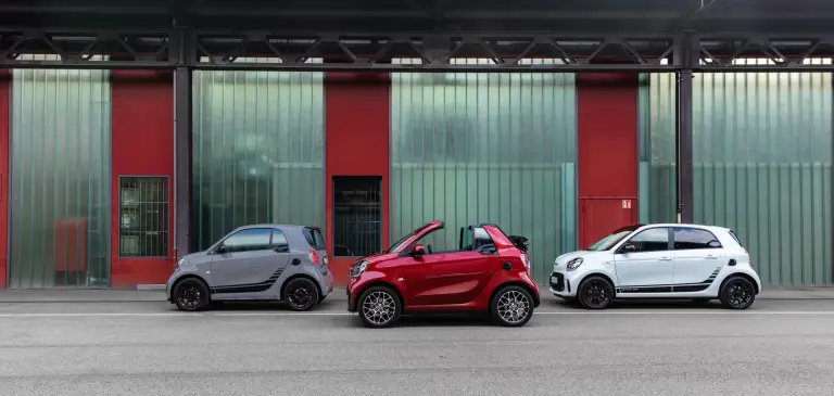Smart EQ ForTwo e ForFour 2020 - 9