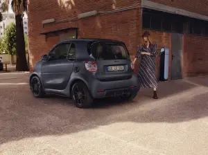 Smart EQ fortwo edition bluedawn - Foto ufficiali - 9