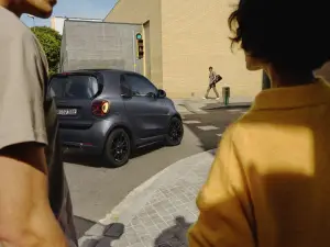 Smart EQ fortwo edition bluedawn - Foto ufficiali - 10