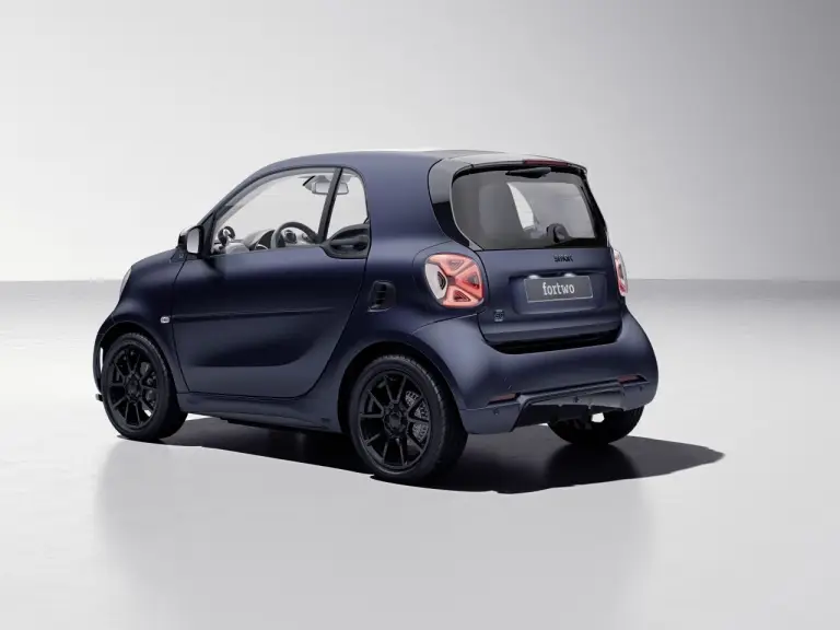 Smart EQ fortwo edition bluedawn - Foto ufficiali - 6