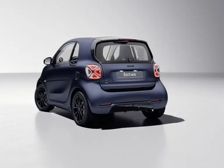 Smart EQ fortwo edition bluedawn - Foto ufficiali - 13