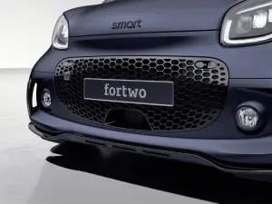 Smart EQ fortwo edition bluedawn - Foto ufficiali - 1