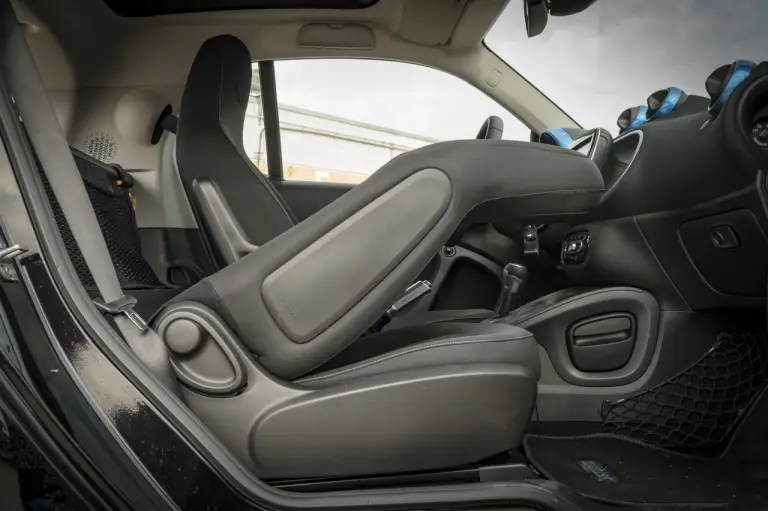 Smart EQ Fortwo - prova su strada 2018 - 18