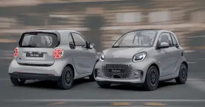 Smart EQ Fortwo Racingrey - 7