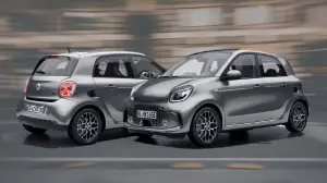 Smart EQ Fortwo Racingrey - 1