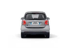Smart EQ Fortwo Racingrey