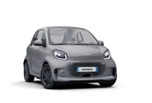 Smart EQ Fortwo Racingrey
