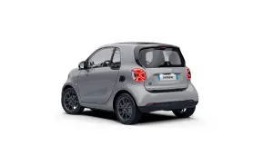 Smart EQ Fortwo Racingrey