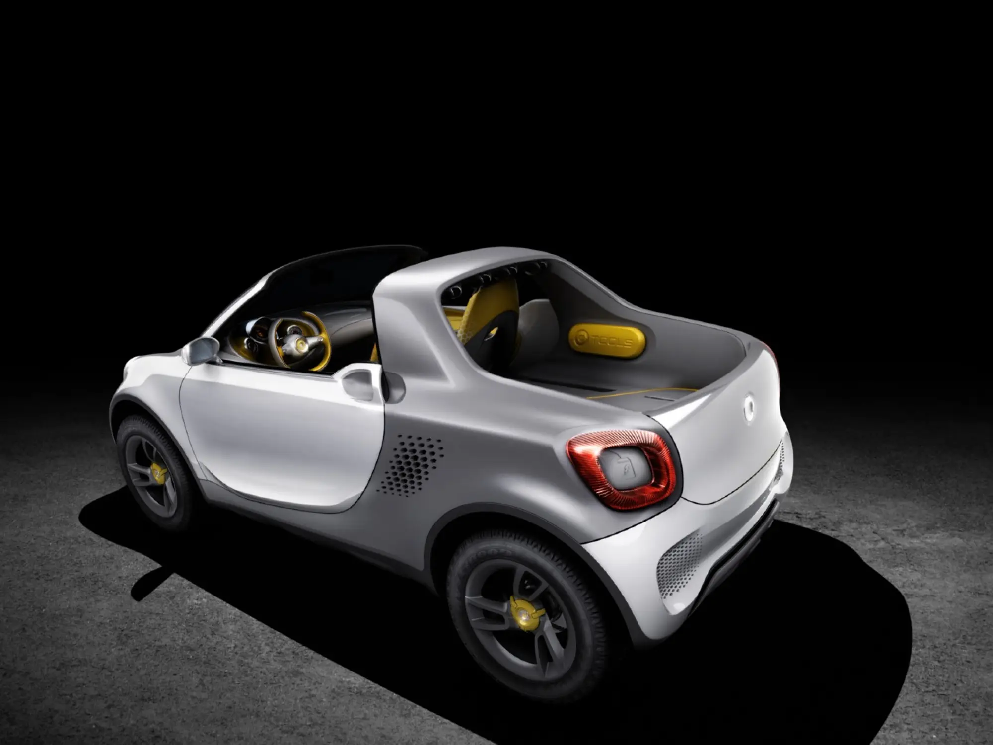 Smart for-us - Foto ufficiali - 1