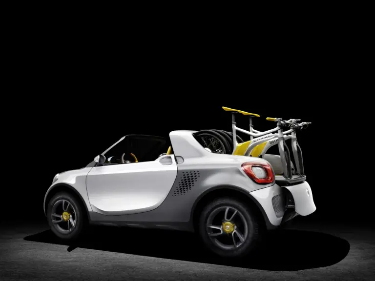 Smart for-us - Foto ufficiali - 2