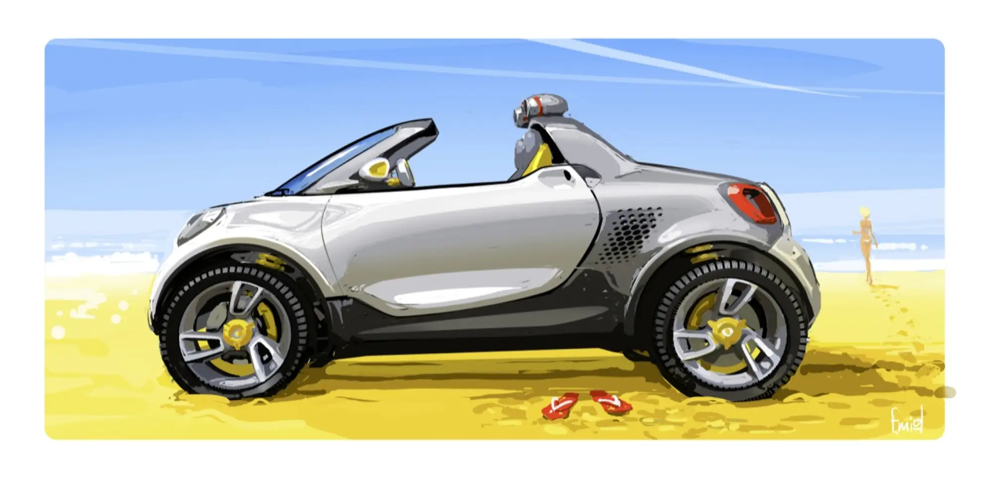 Smart for-us - 3