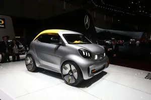 SMART Forease+ Concept - Salone di Ginevra 2019 - 1