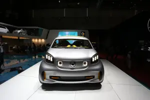 SMART Forease+ Concept - Salone di Ginevra 2019 - 2