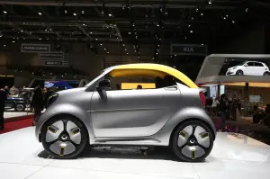 SMART Forease+ Concept - Salone di Ginevra 2019 - 4