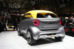SMART Forease+ Concept - Salone di Ginevra 2019 - 5
