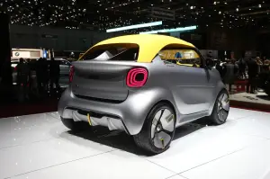 SMART Forease+ Concept - Salone di Ginevra 2019 - 7