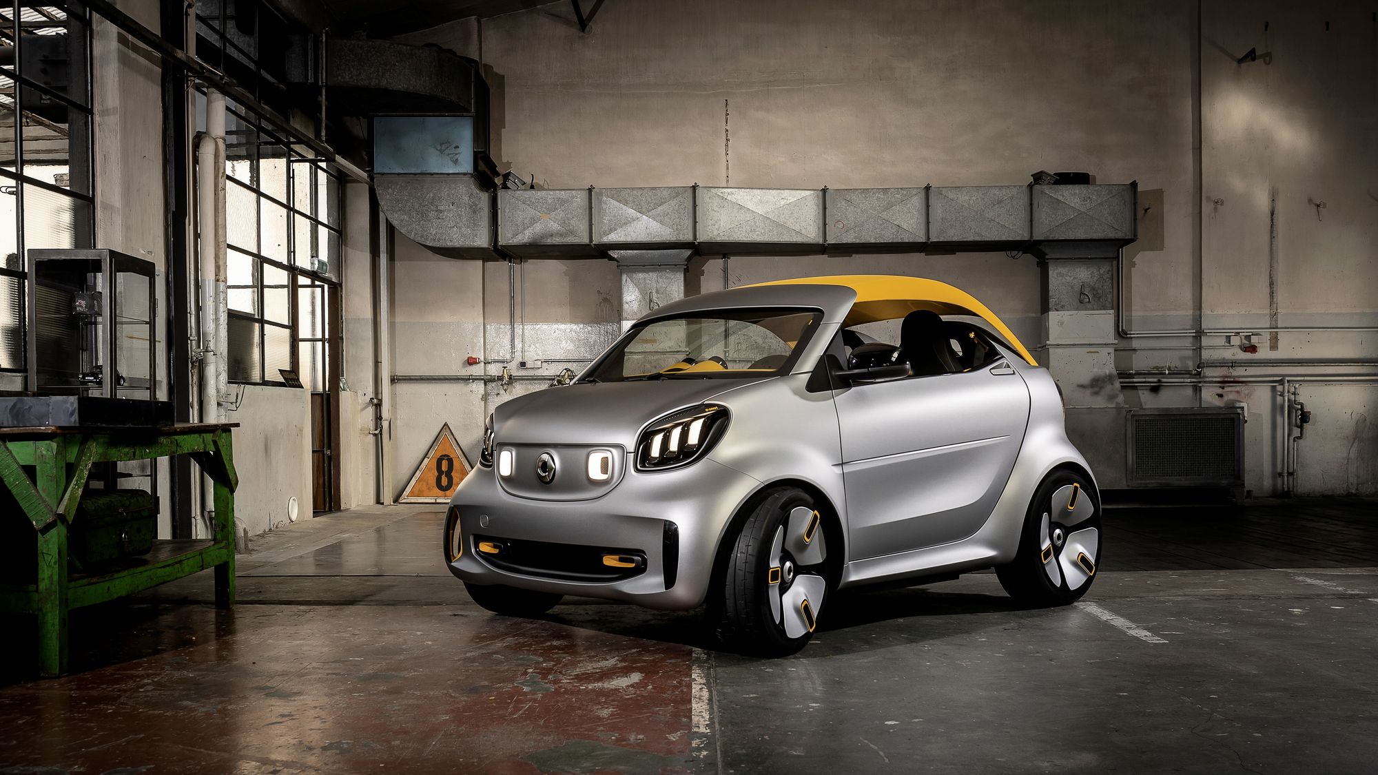 Smart Forease Plus Concept